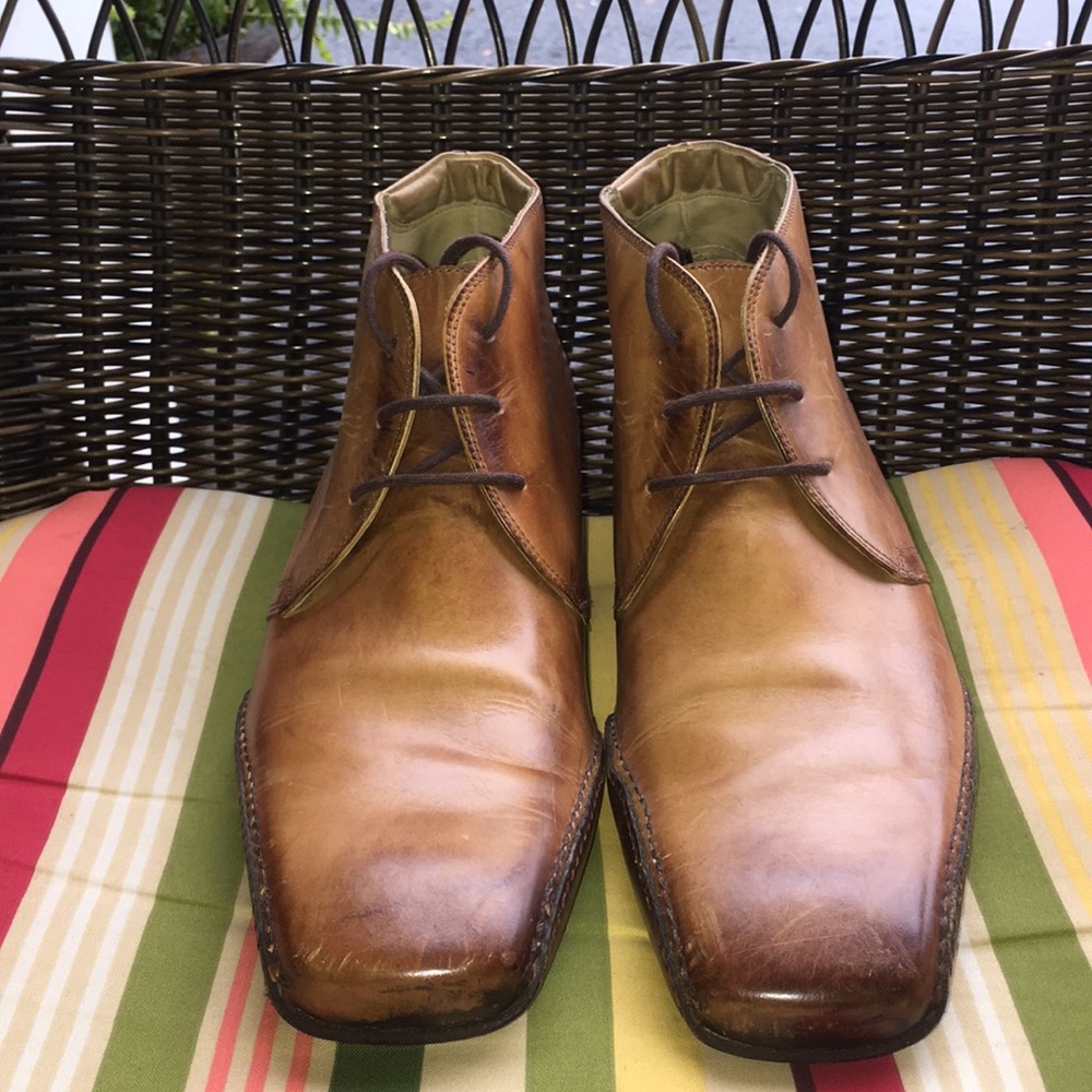 Men Steeple Gate Made in Brazil size 10M